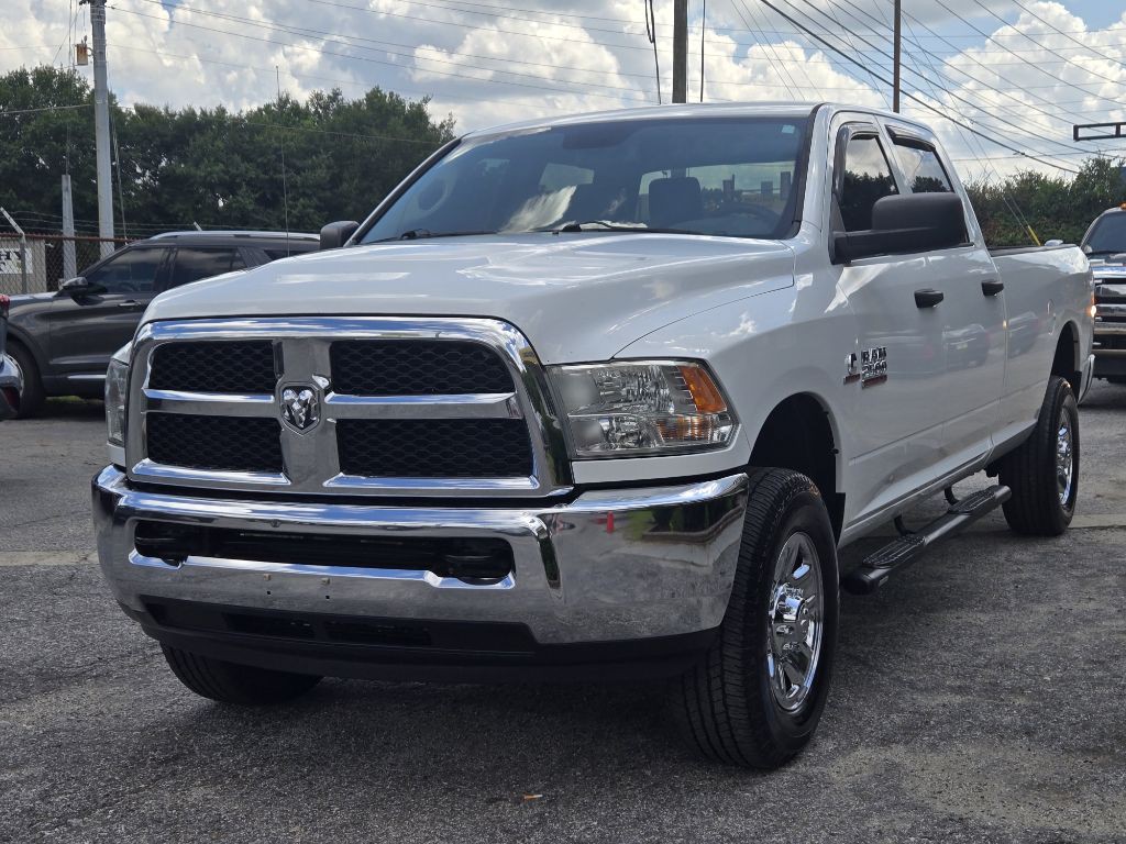 2015 RAM 2500 Image 2