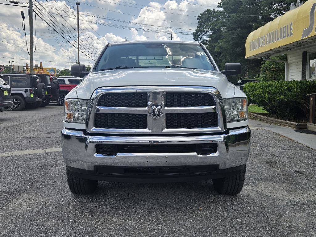 2015 RAM 2500 Image 3