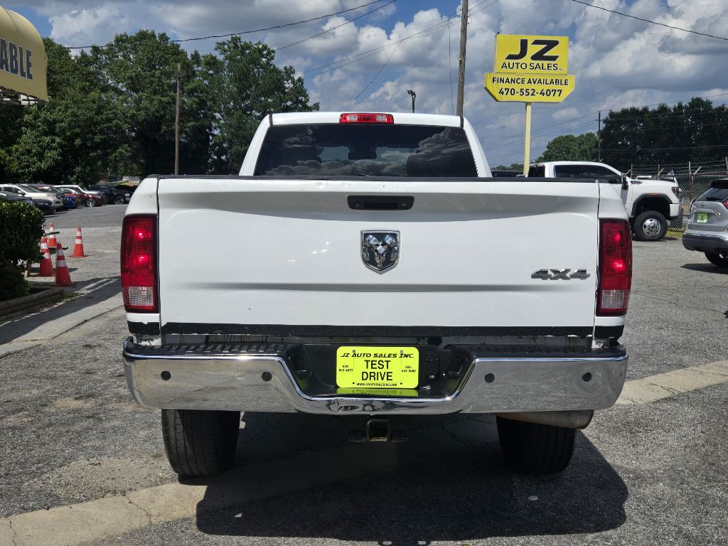 2015 RAM 2500 Image 4