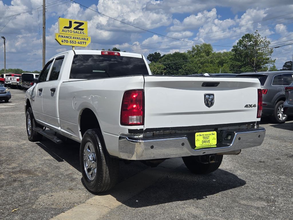 2015 RAM 2500 Image 5
