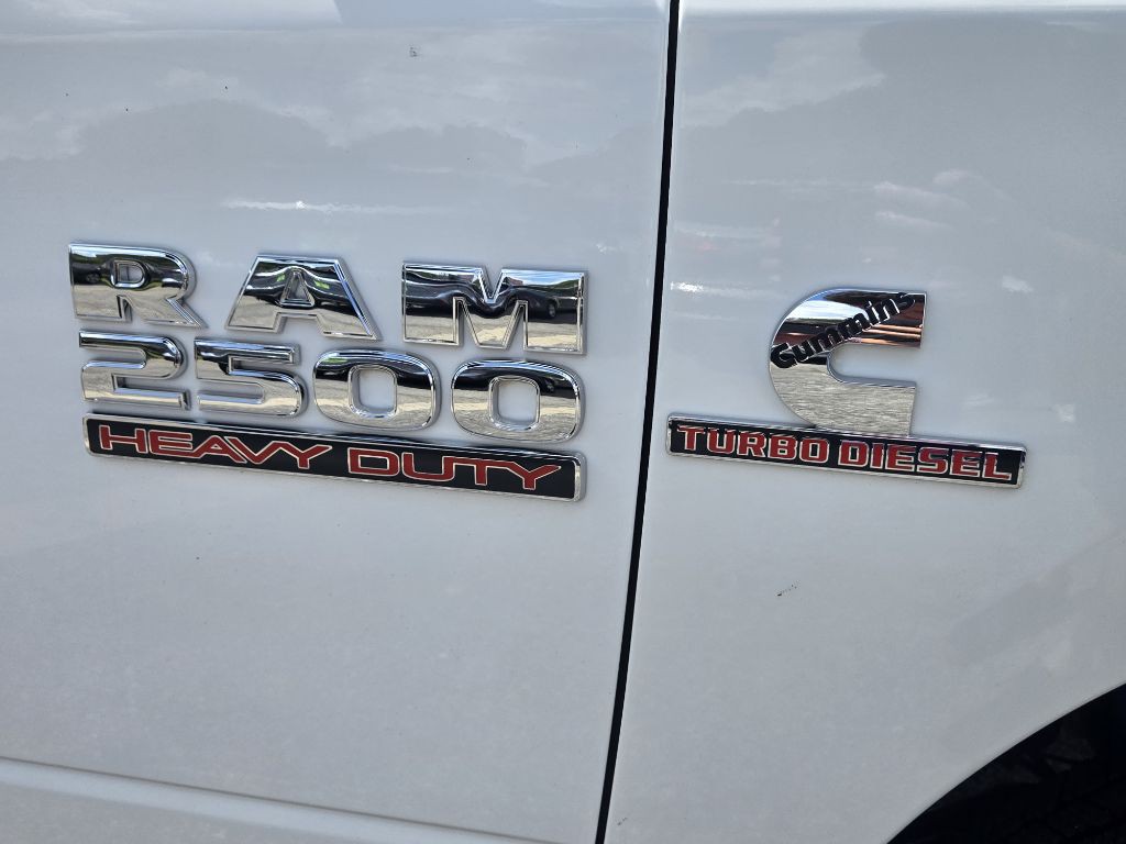 2015 RAM 2500 Image 8