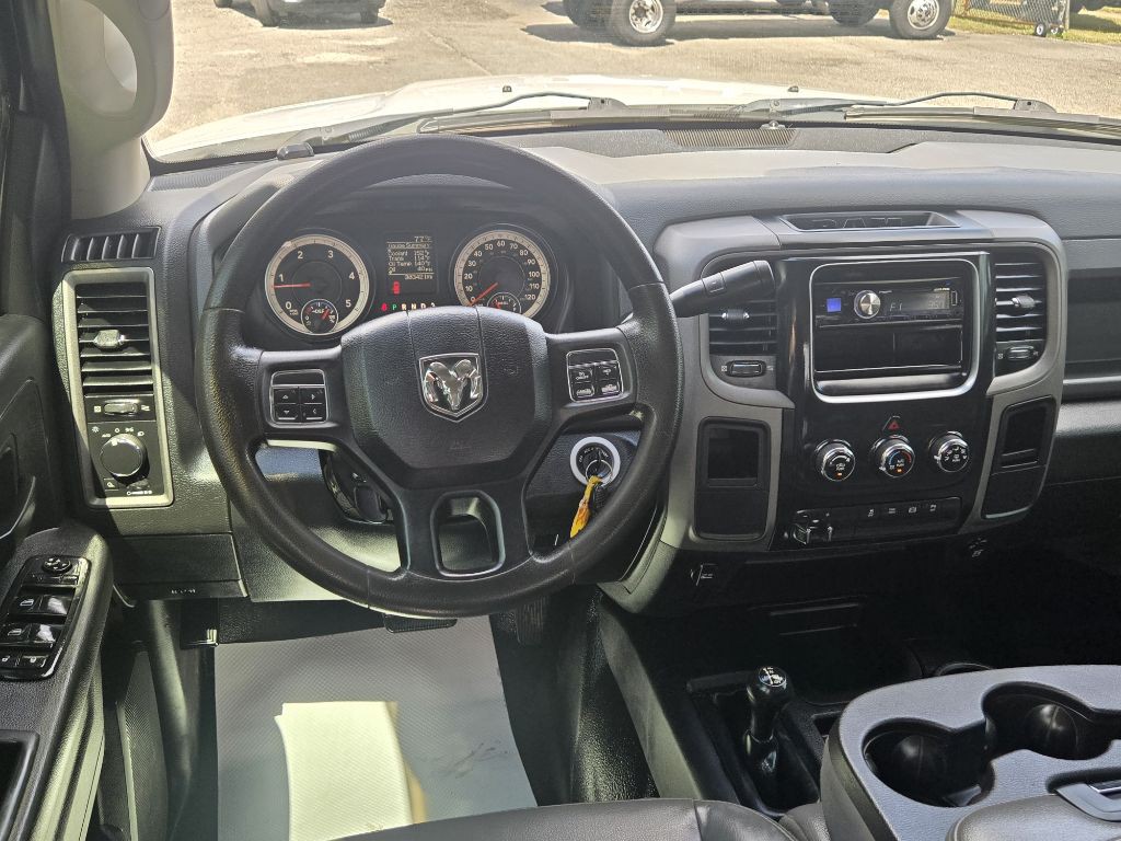 2015 RAM 2500 Image 9