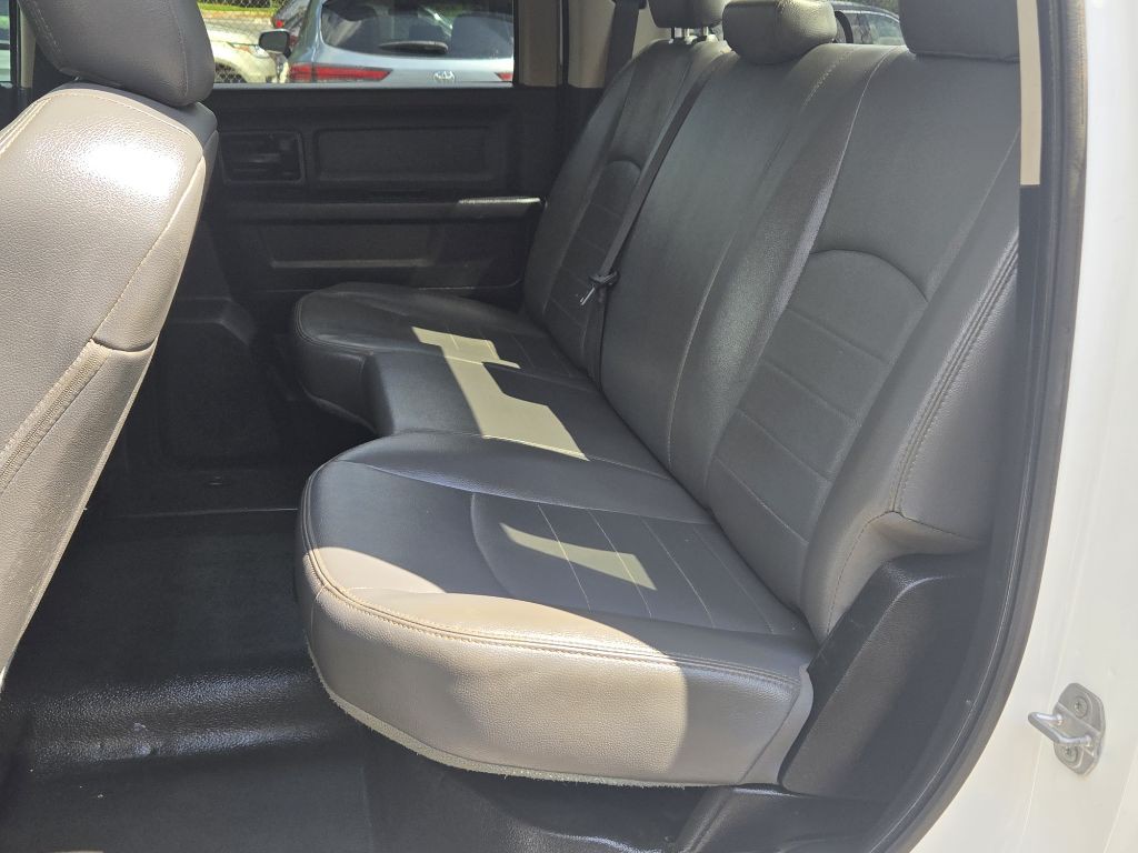 2015 RAM 2500 Image 11