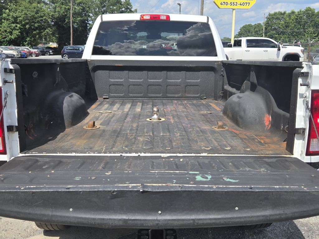 2015 RAM 2500 Image 12