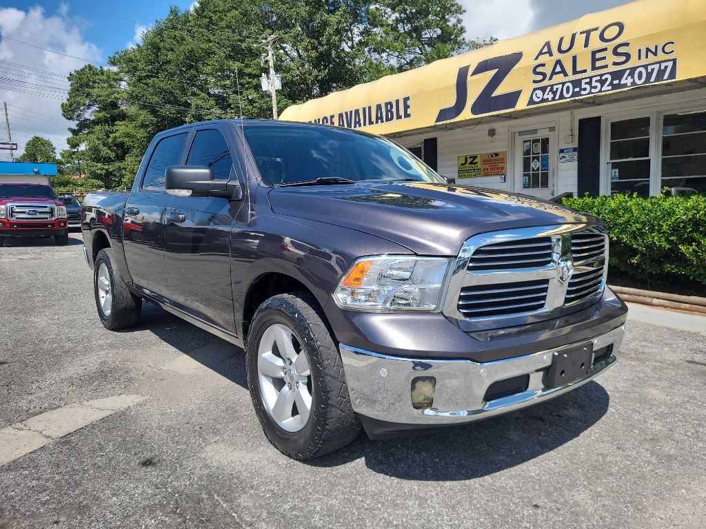2019 RAM 1500 Image 1