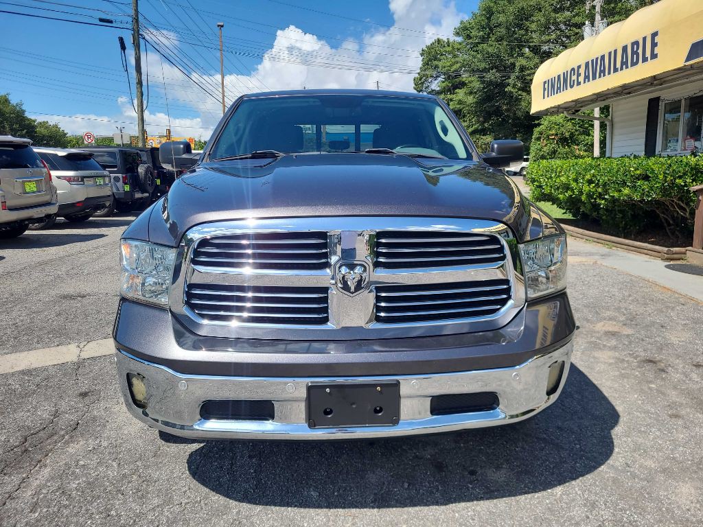2019 RAM 1500 Image 2
