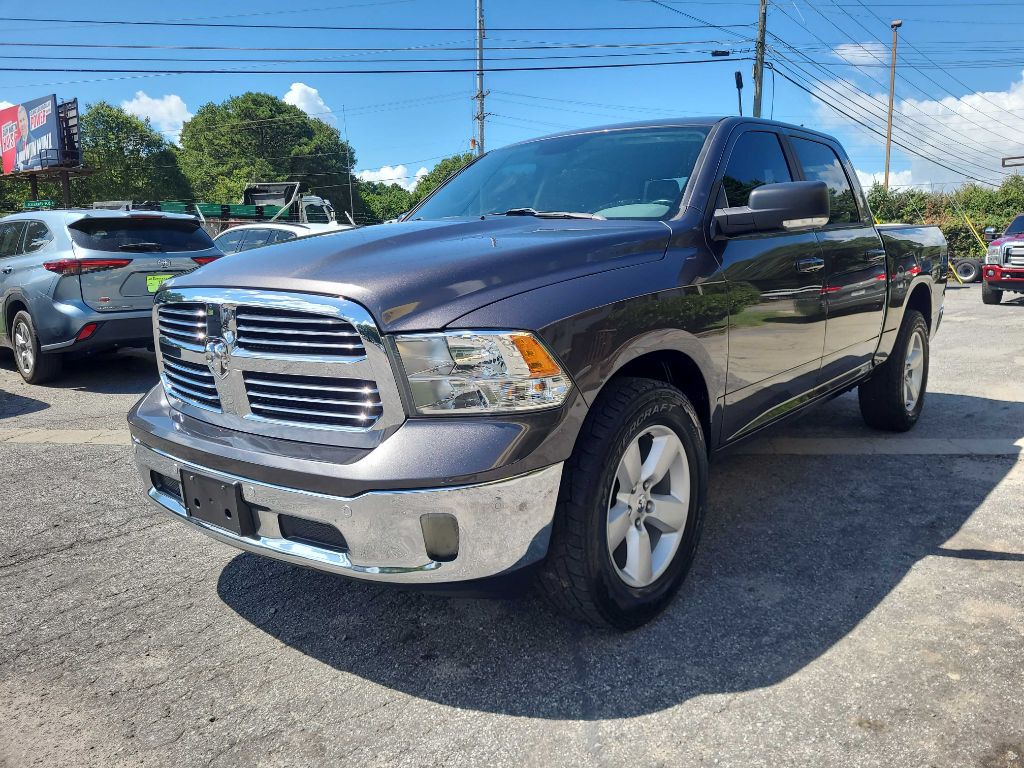 2019 RAM 1500 Image 3