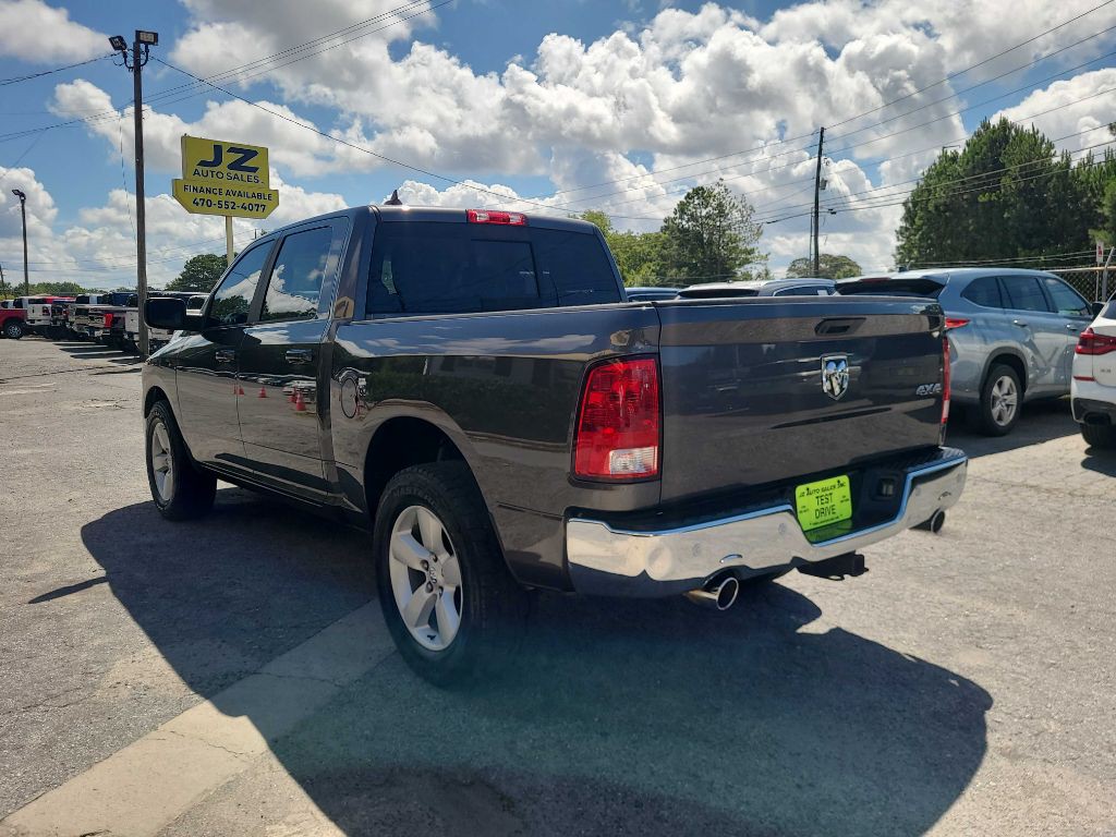 2019 RAM 1500 Image 4