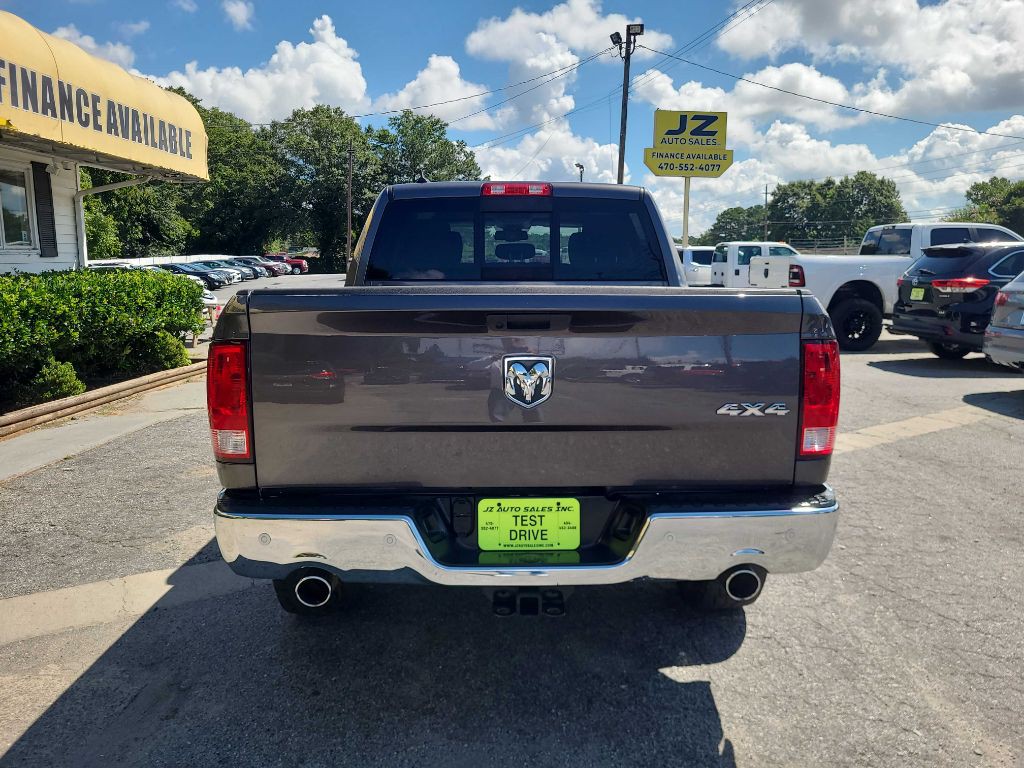 2019 RAM 1500 Image 5