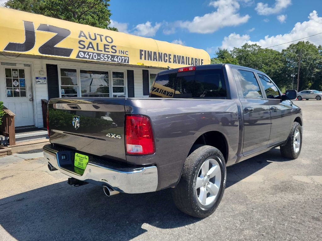 2019 RAM 1500 Image 6