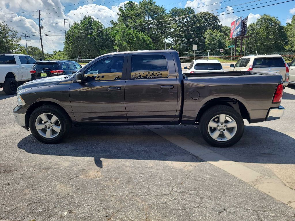 2019 RAM 1500 Image 7
