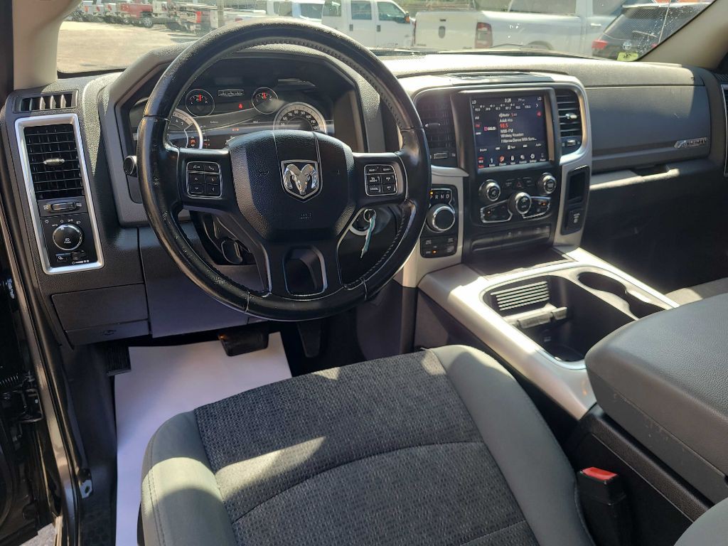 2019 RAM 1500 Image 8
