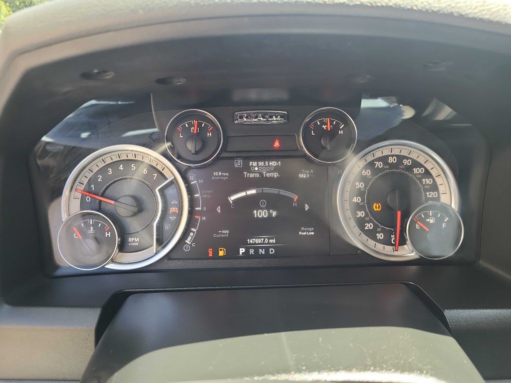 2019 RAM 1500 Image 12