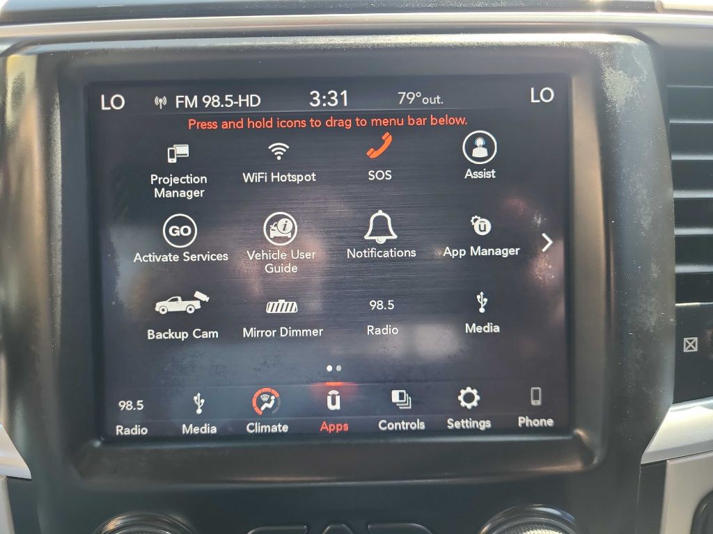 2019 RAM 1500 Image 16