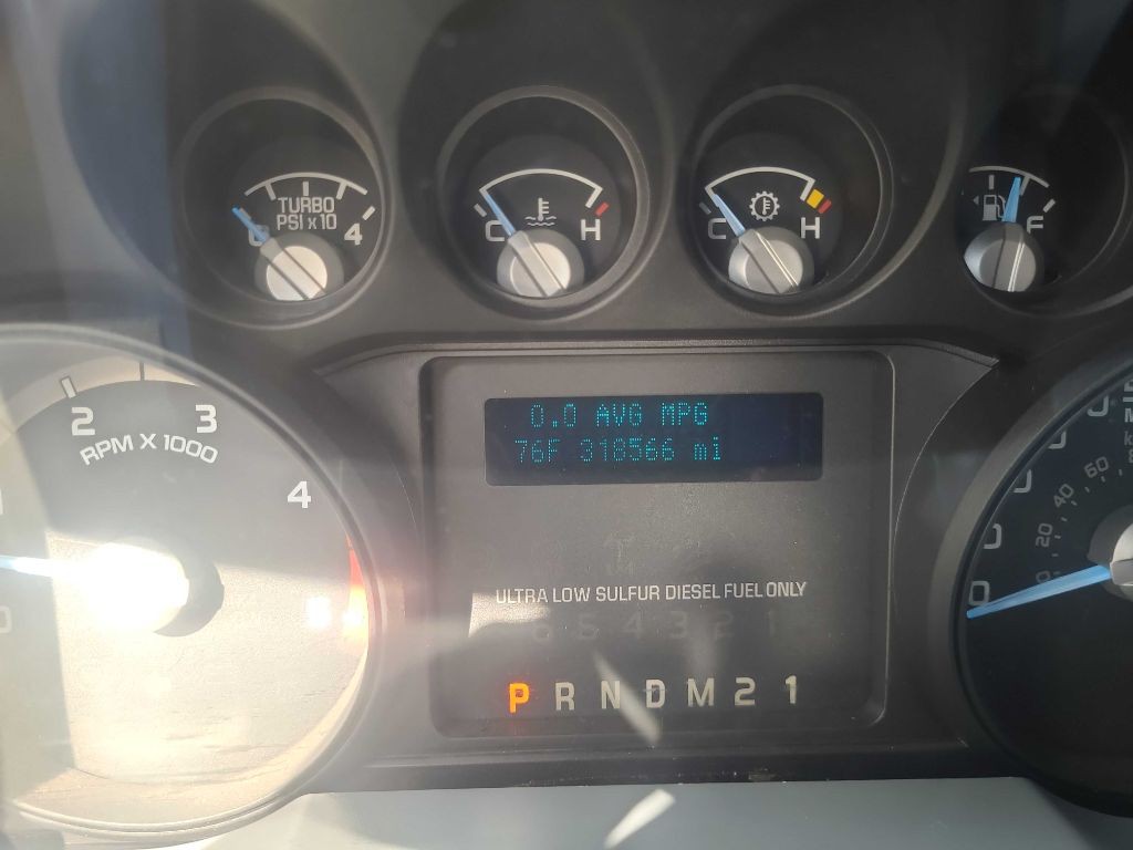 2012 Ford F-350 Image 13