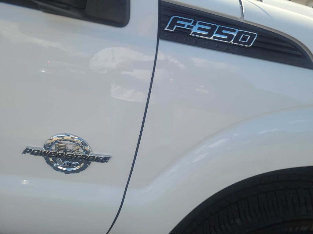 2012 Ford F-350 Image 16