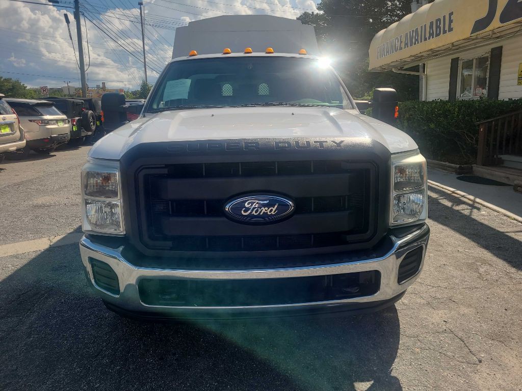 2012 Ford F-350 Image 2