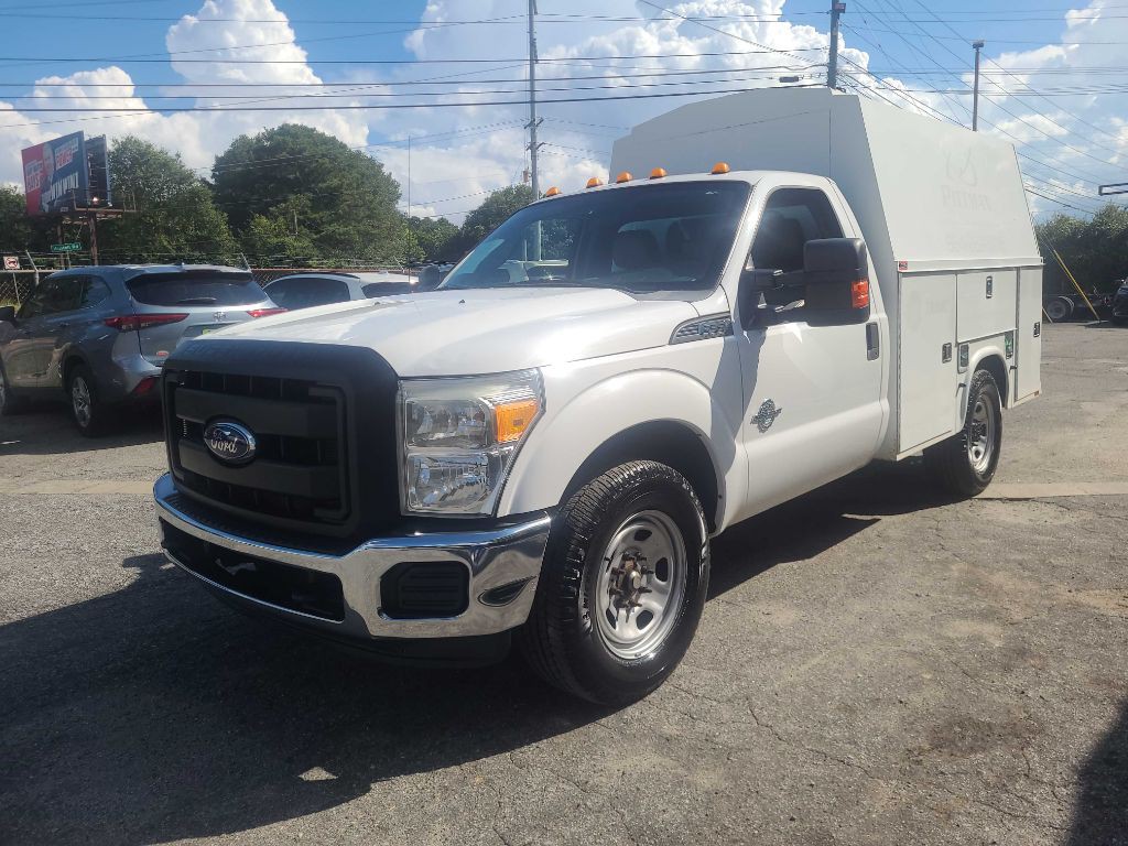 2012 Ford F-350 Image 3
