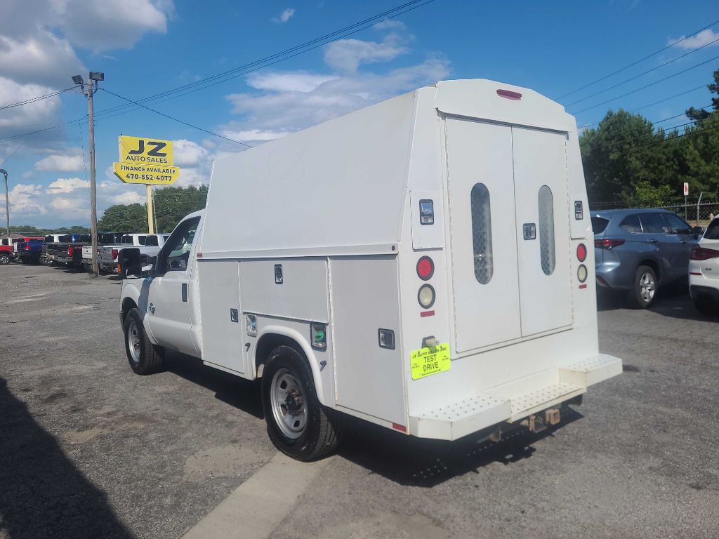 2012 Ford F-350 Image 4