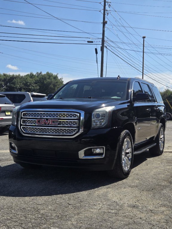 2015 GMC Yukon Image 2