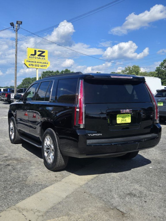 2015 GMC Yukon Image 5