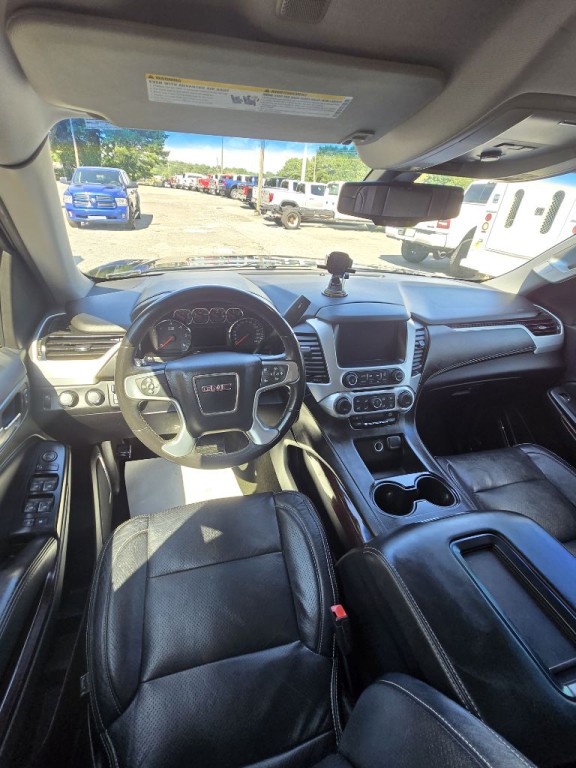 2015 GMC Yukon Image 7