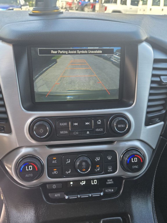 2015 GMC Yukon Image 12