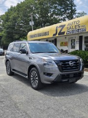 Image for 2022 Nissan Armada SL ID: 6705008
