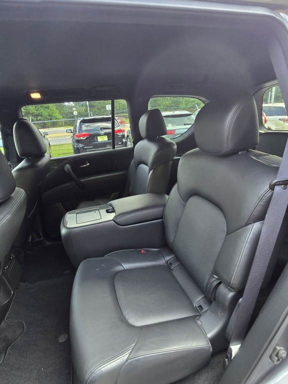 2022 Nissan Armada Image 11