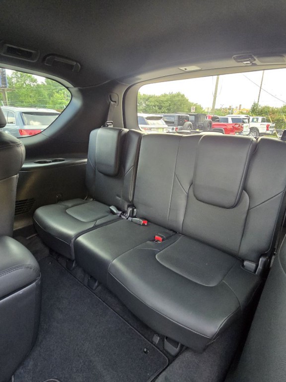 2022 Nissan Armada Image 12