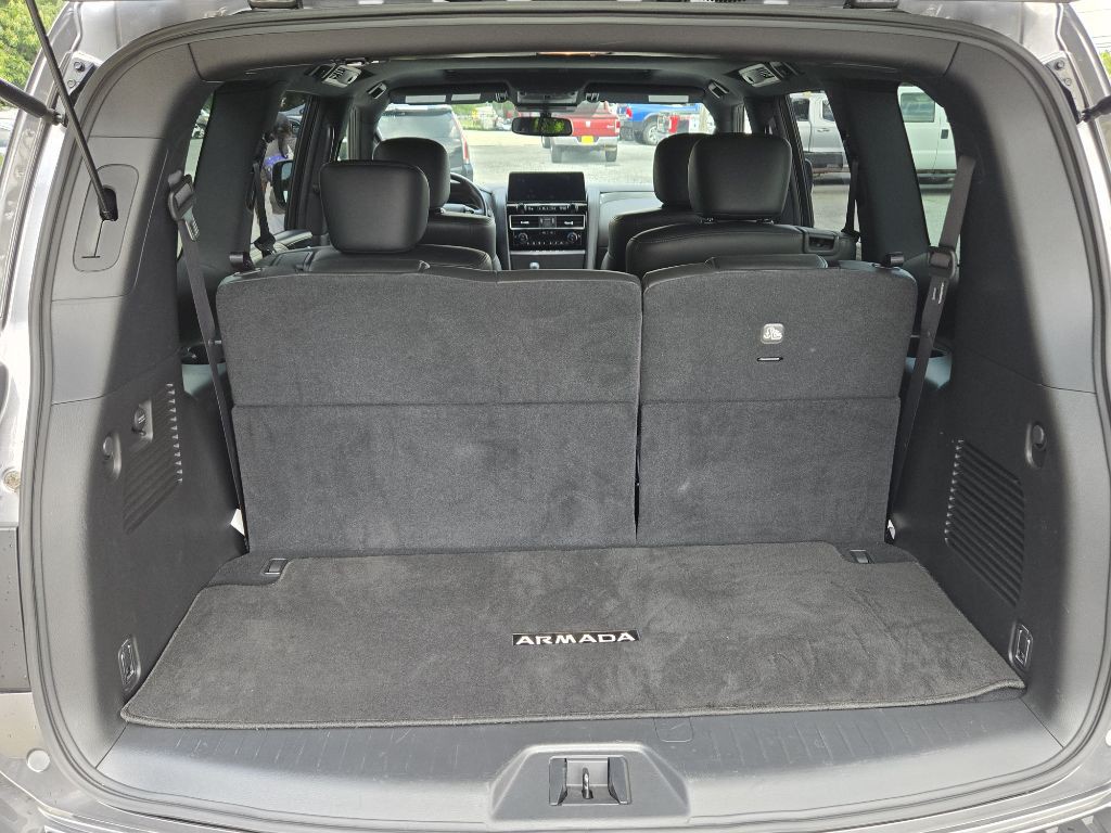 2022 Nissan Armada Image 14