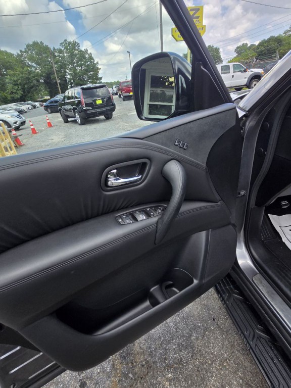 2022 Nissan Armada Image 16