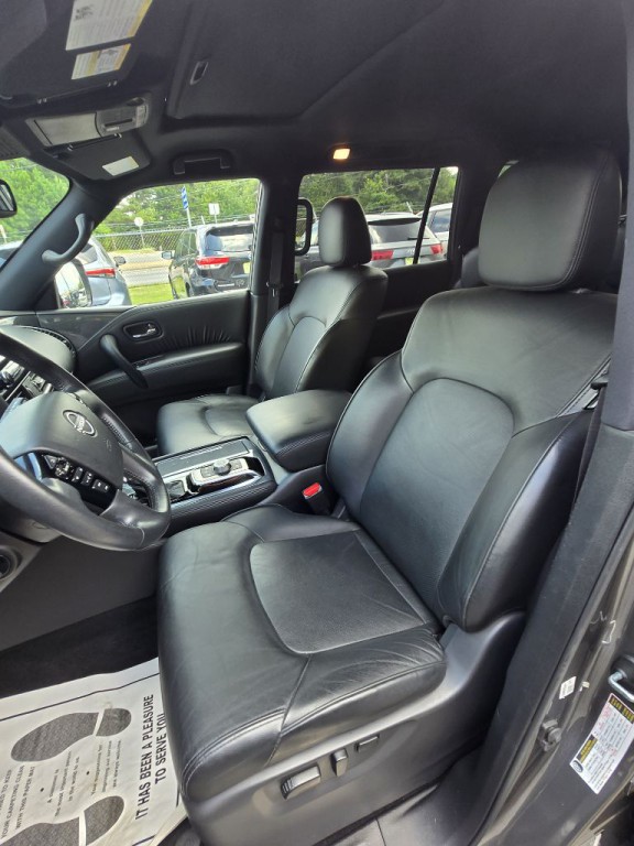 2022 Nissan Armada Image 8