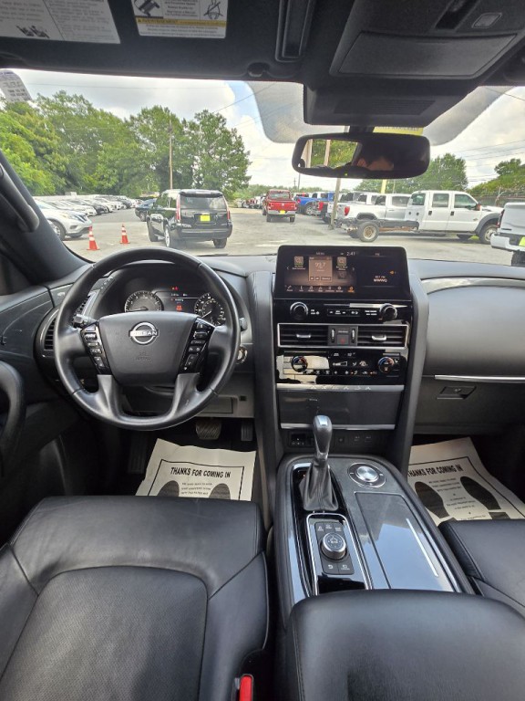 2022 Nissan Armada Image 9