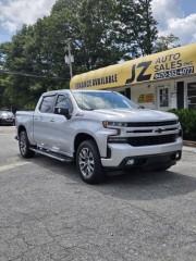 Image for 2019 Chevrolet Silverado 1500 RST ID: 6705370