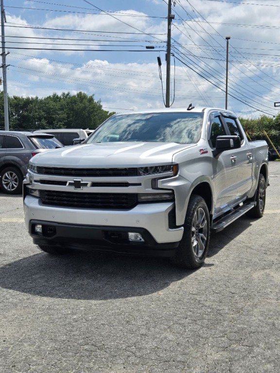 2019 Chevrolet Silverado 1500 Image 2