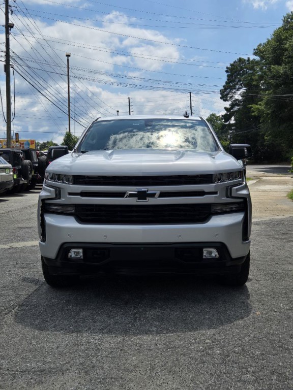 2019 Chevrolet Silverado 1500 Image 3