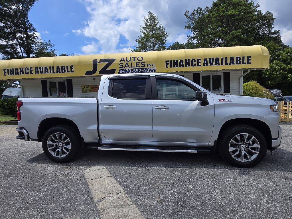 2019 Chevrolet Silverado 1500 Image 4