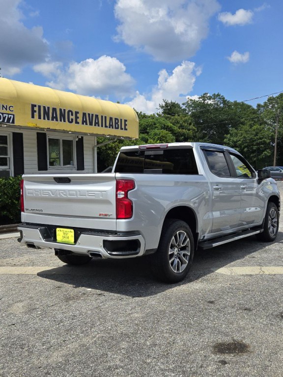 2019 Chevrolet Silverado 1500 Image 5