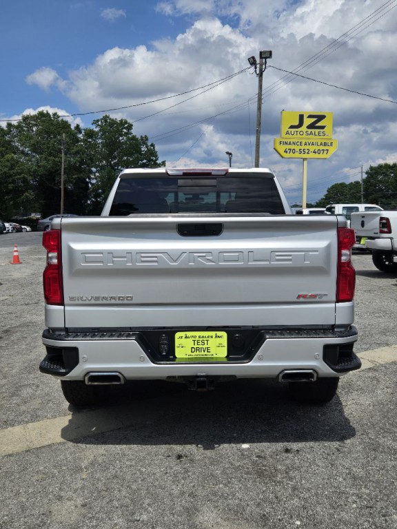 2019 Chevrolet Silverado 1500 Image 6