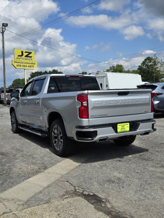 2019 Chevrolet Silverado 1500 Image 7