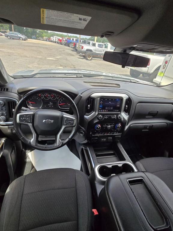 2019 Chevrolet Silverado 1500 Image 8