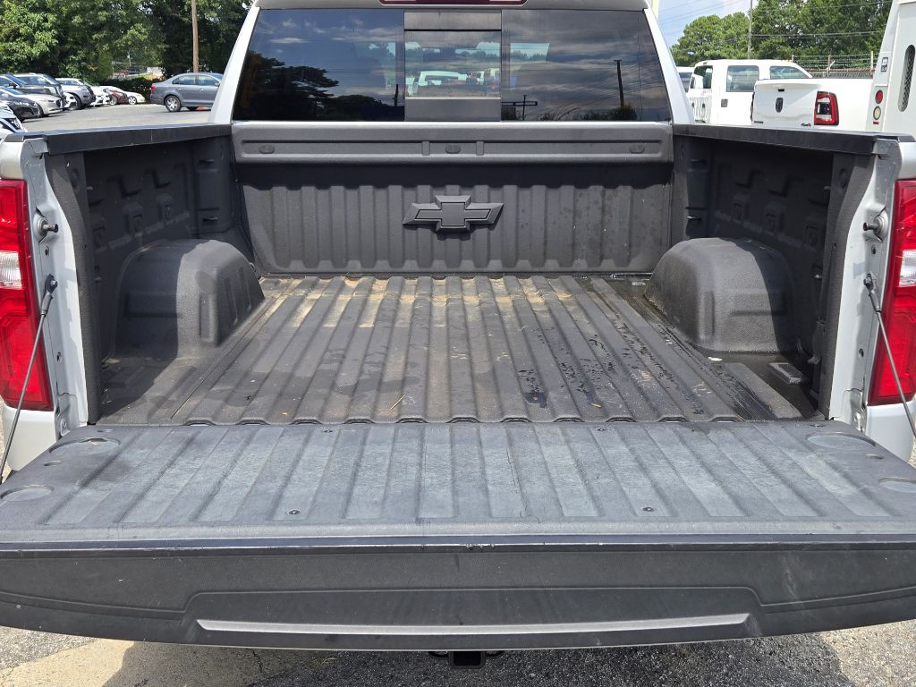 2019 Chevrolet Silverado 1500 Image 11