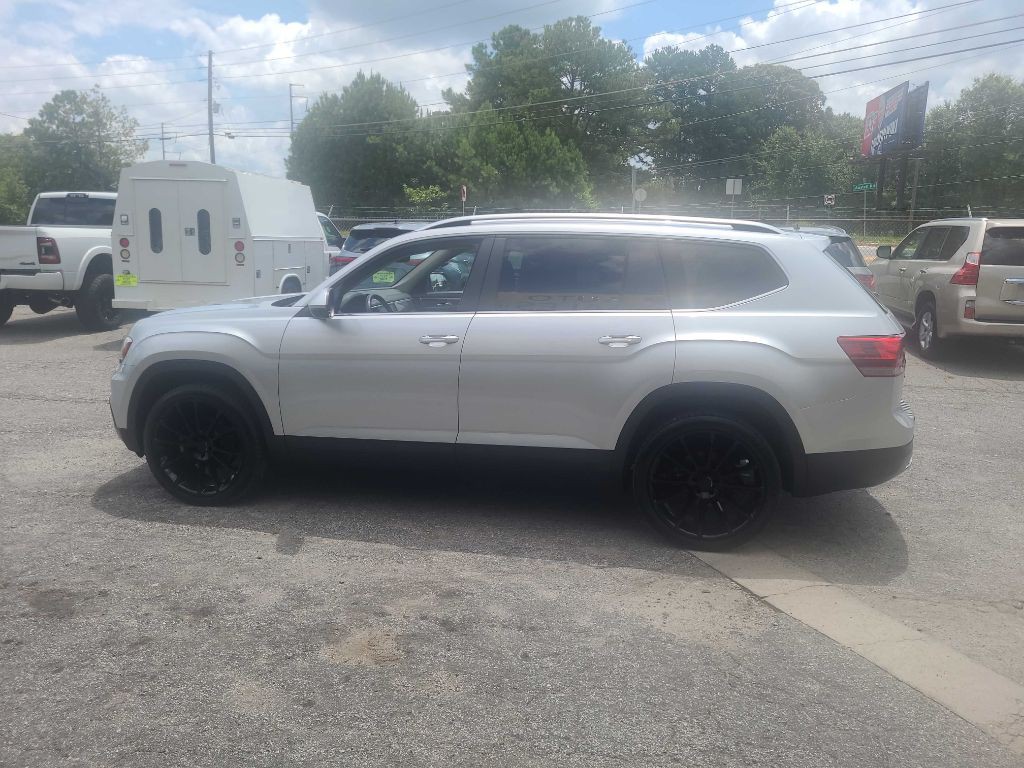 2019 Volkswagen Atlas Image 7