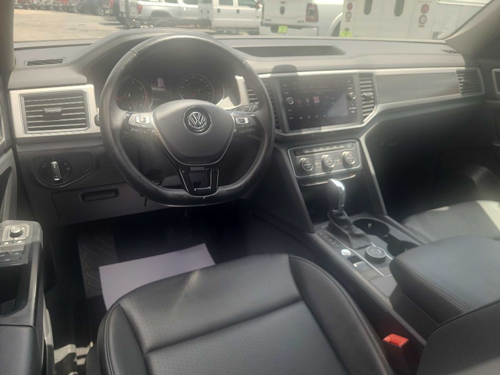 2019 Volkswagen Atlas Image 9