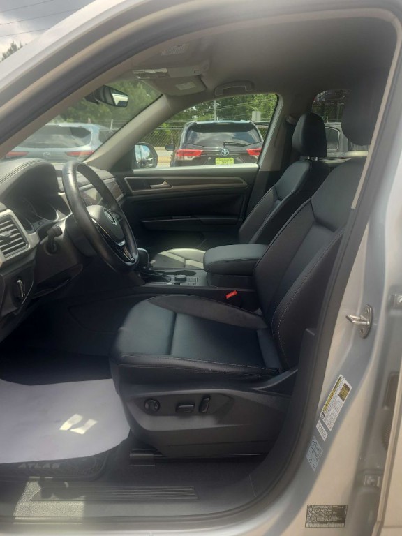 2019 Volkswagen Atlas Image 10