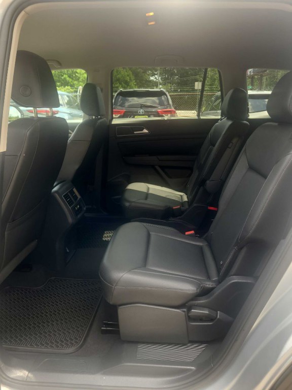 2019 Volkswagen Atlas Image 11
