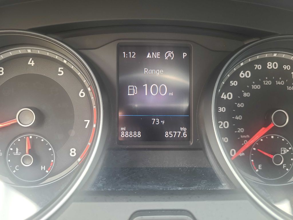 2019 Volkswagen Atlas Image 13