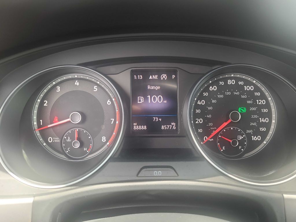 2019 Volkswagen Atlas Image 15