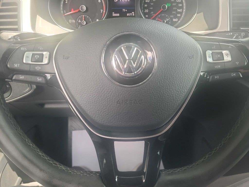 2019 Volkswagen Atlas Image 16